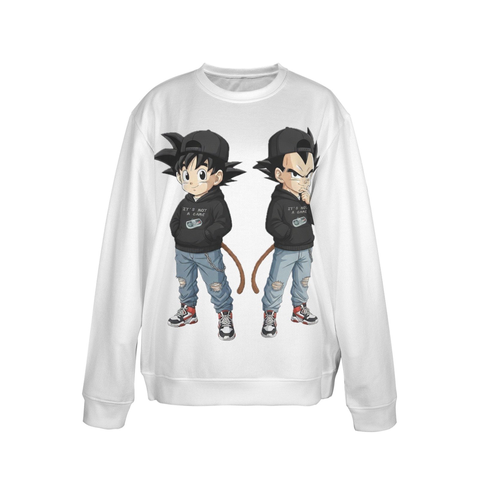 Unisex Personalized Family Photo Sweater(S-XXL)