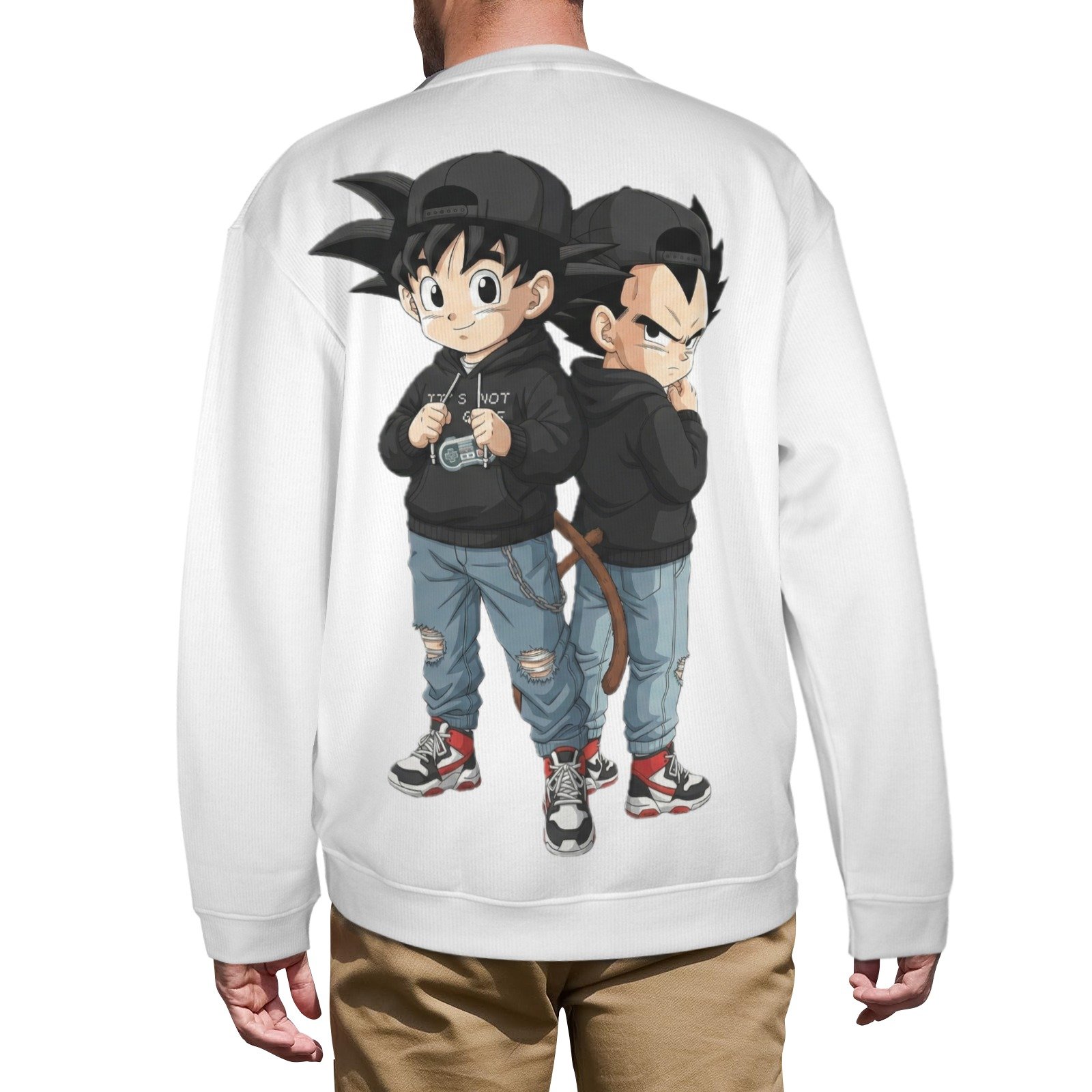 Unisex Personalized Family Photo Sweater(S-XXL) - Image 4